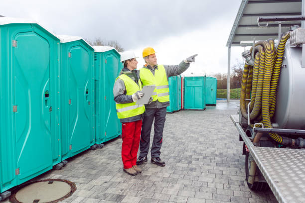 Professional Portable Potty Rental in Sugarcreek, OH